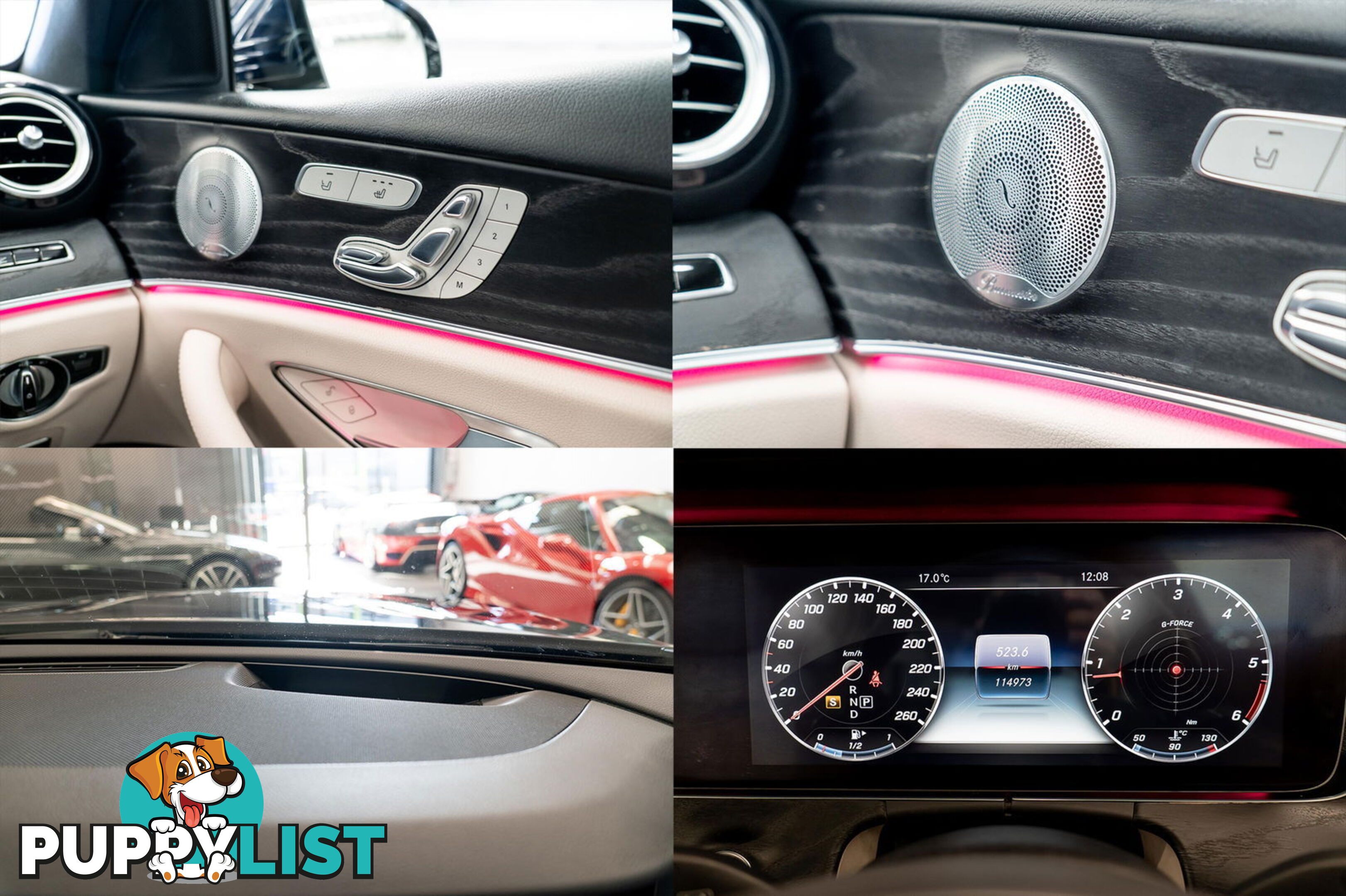 2018 Mercedes-Benz E220 D (All Terrain) 213 MY18
