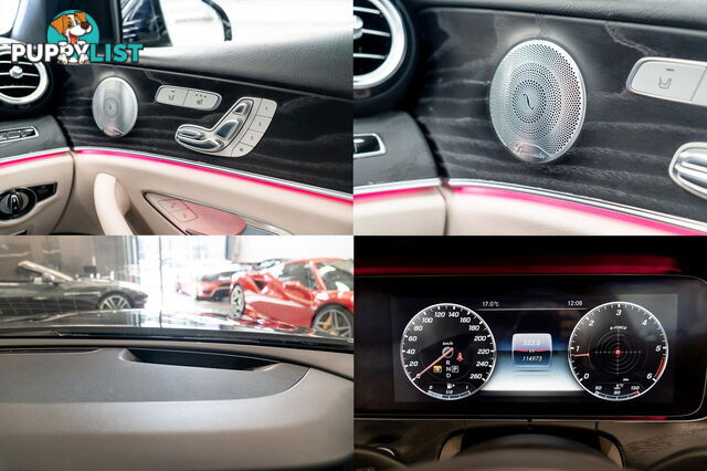 2018 Mercedes-Benz E220 D (All Terrain) 213 MY18