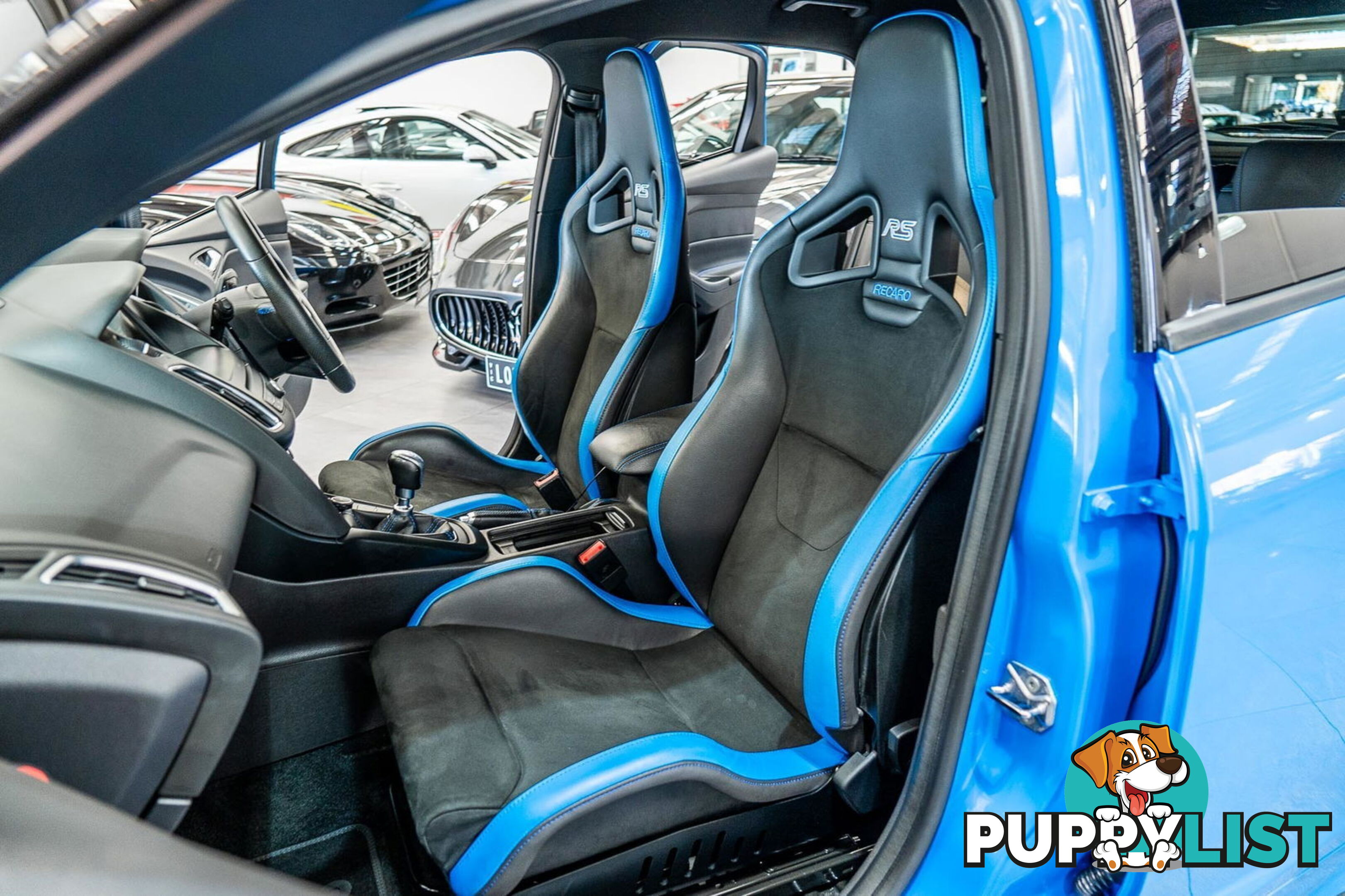 2017 Ford Focus RS LZ