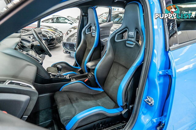 2017 Ford Focus RS LZ