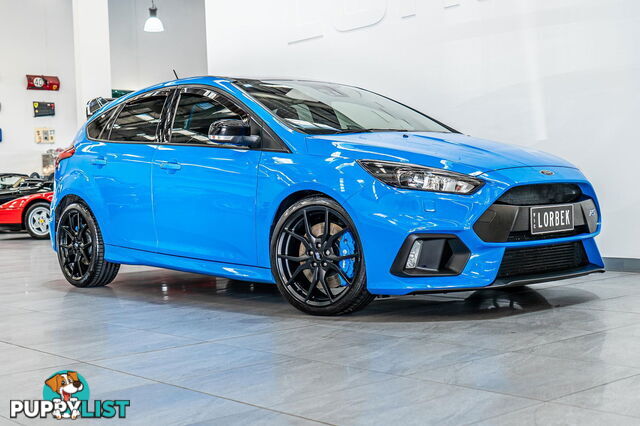2017 Ford Focus RS LZ