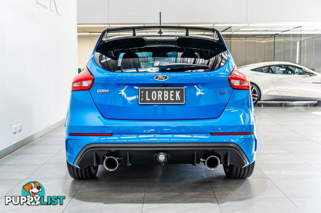 2017 Ford Focus RS LZ