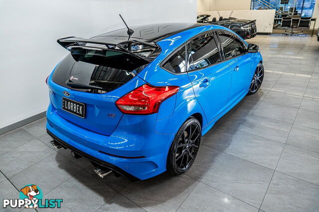 2017 Ford Focus RS LZ