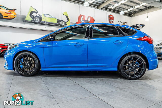 2017 Ford Focus RS LZ