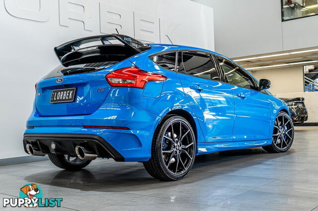 2017 Ford Focus RS LZ