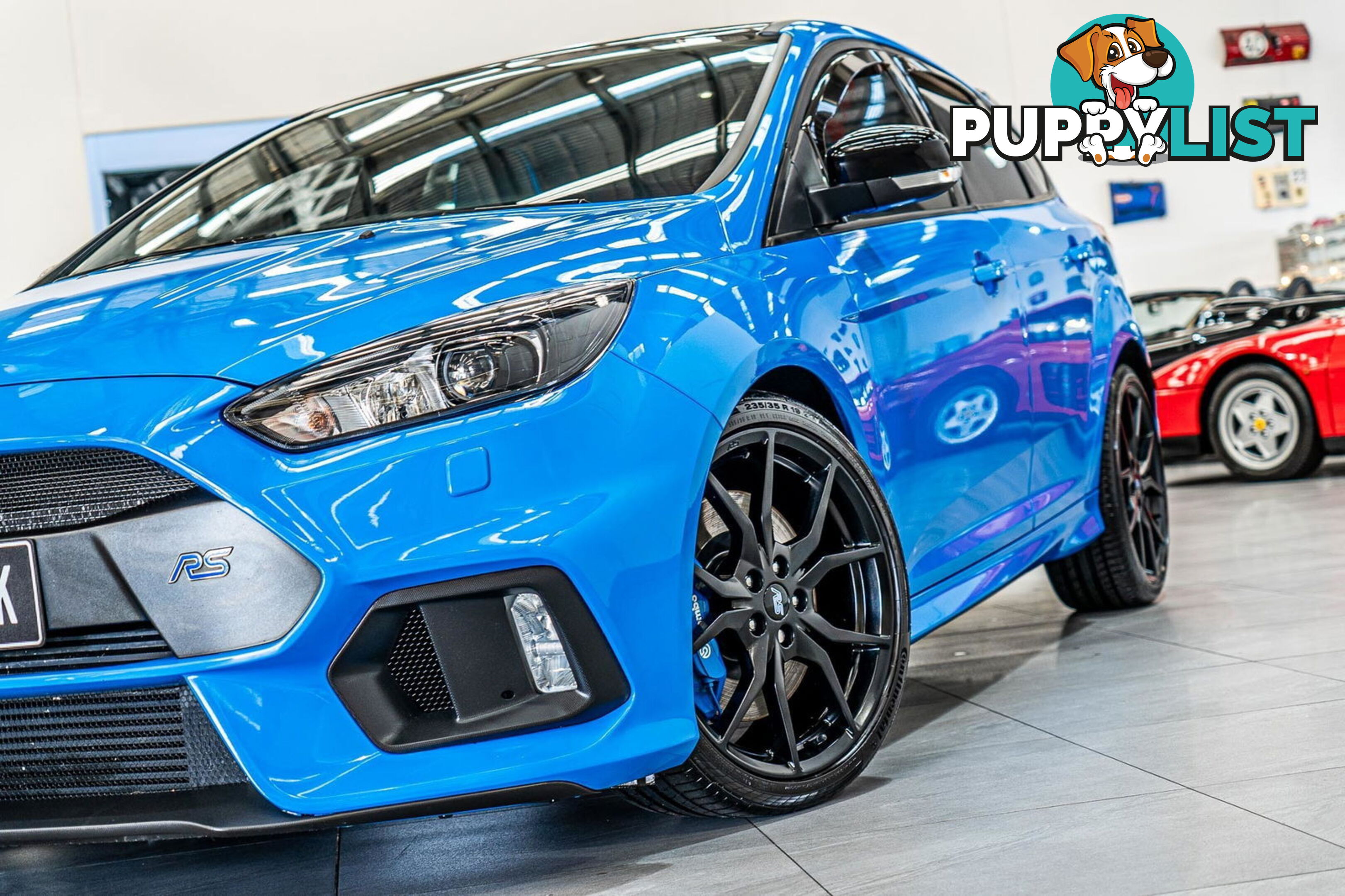 2017 Ford Focus RS LZ