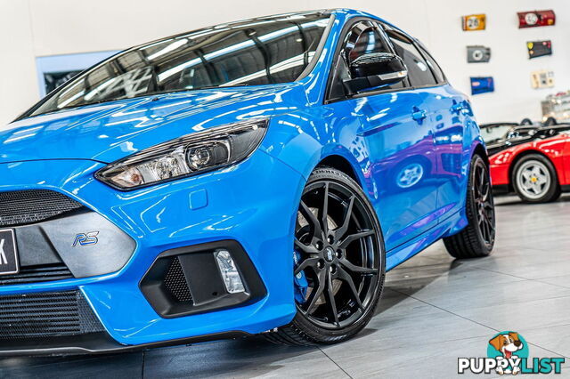 2017 Ford Focus RS LZ