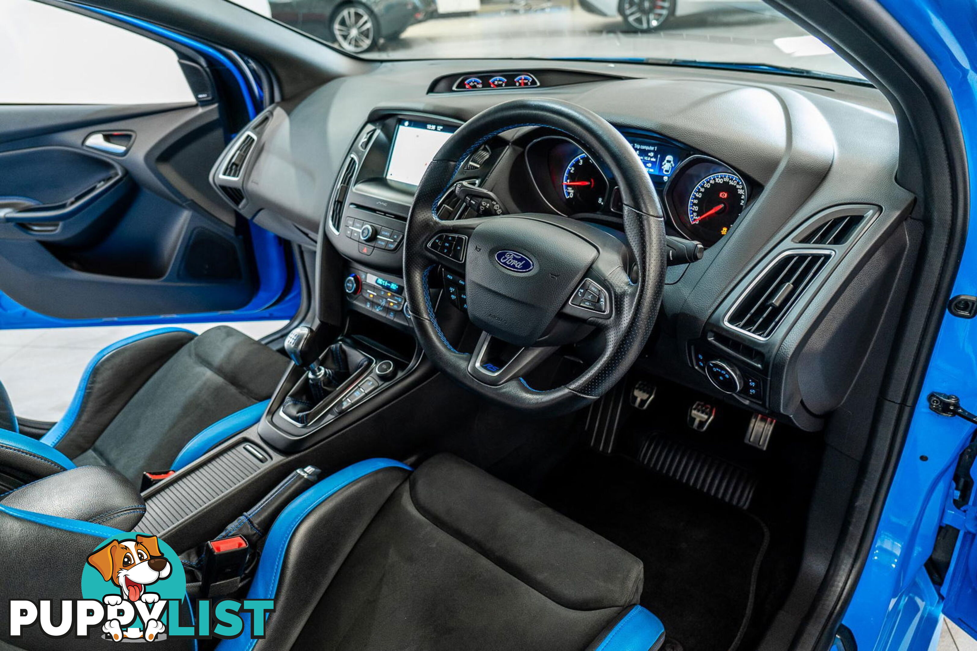 2017 Ford Focus RS LZ