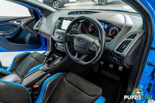 2017 Ford Focus RS LZ