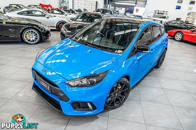 2017 Ford Focus RS LZ