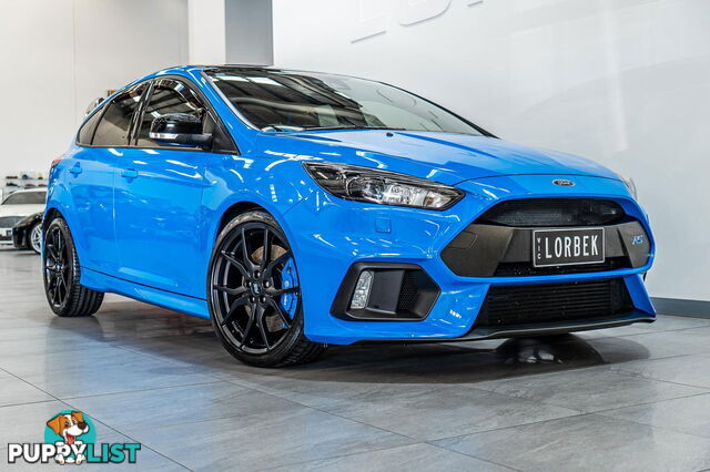 2017 Ford Focus RS LZ