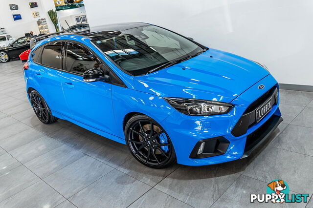 2017 Ford Focus RS LZ