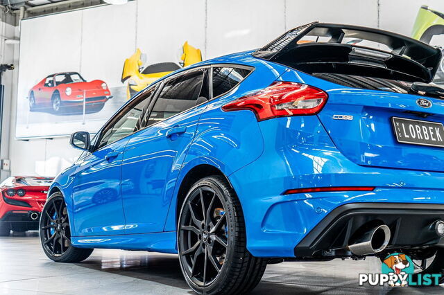 2017 Ford Focus RS LZ
