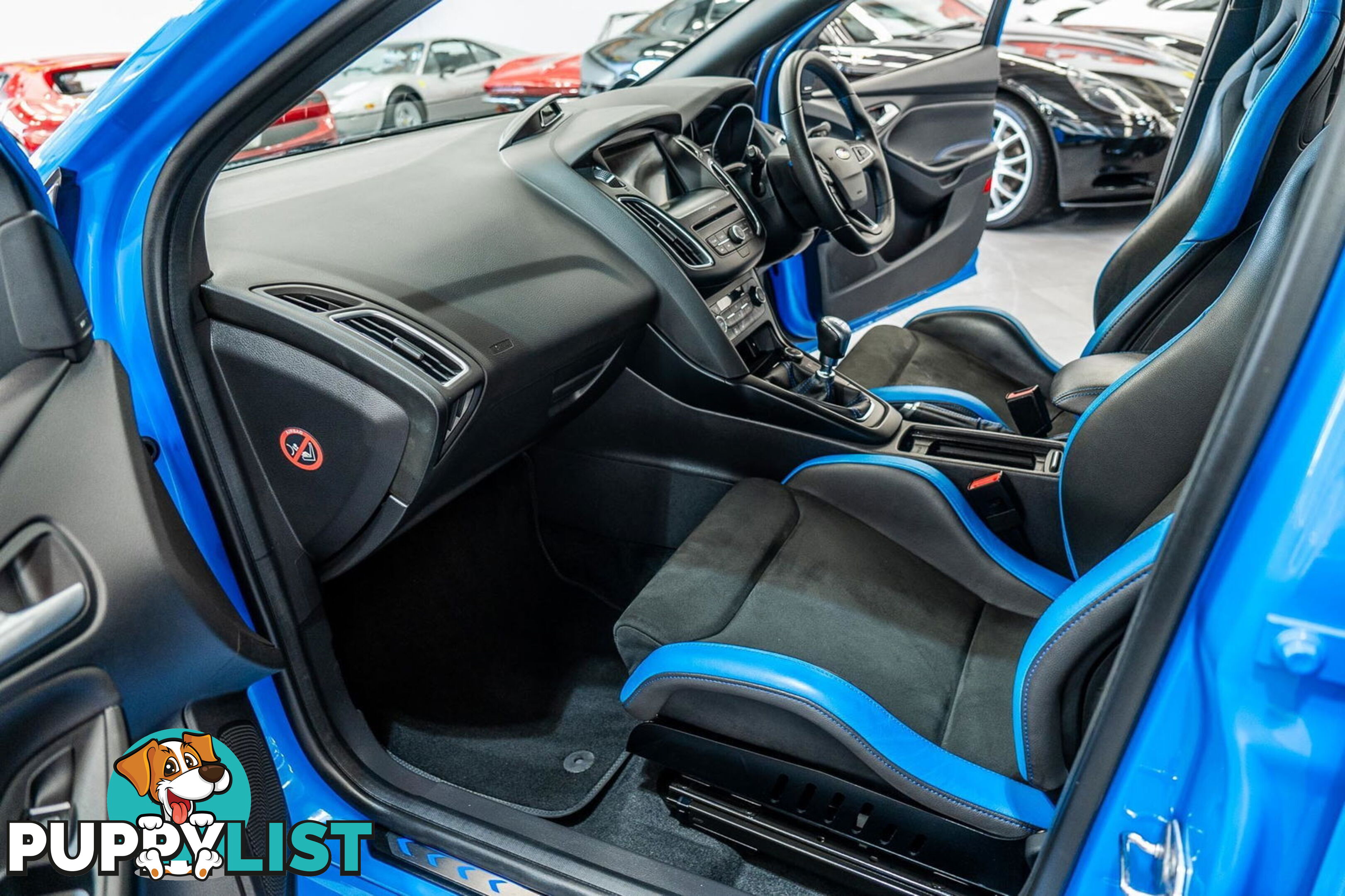 2017 Ford Focus RS LZ
