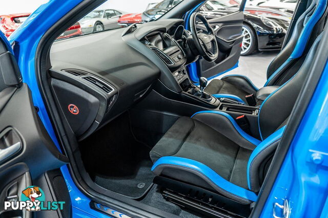 2017 Ford Focus RS LZ