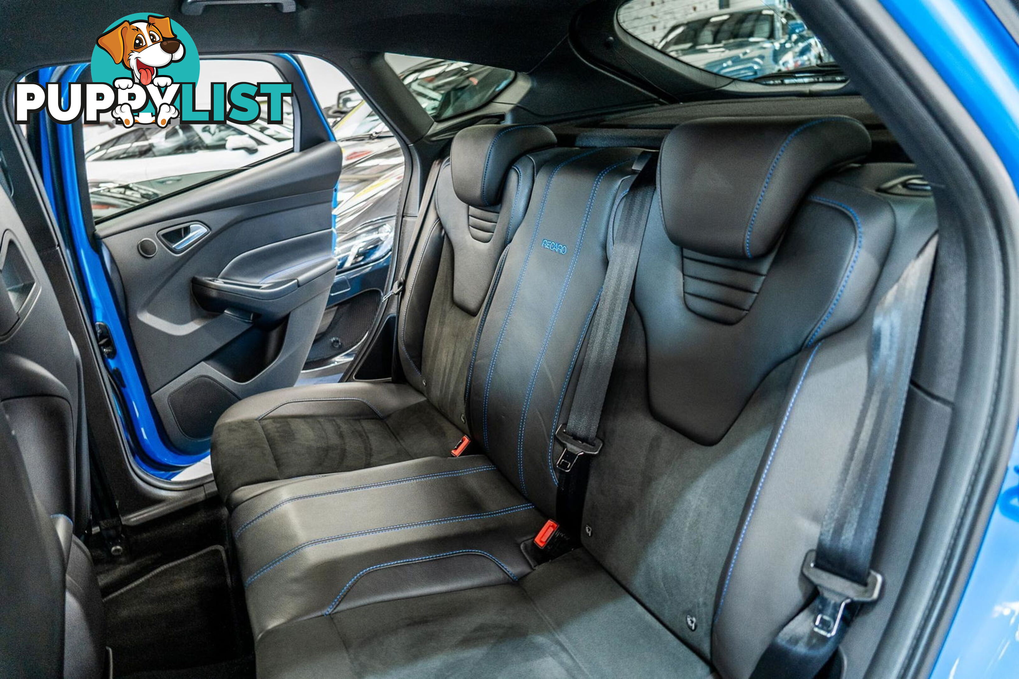 2017 Ford Focus RS LZ
