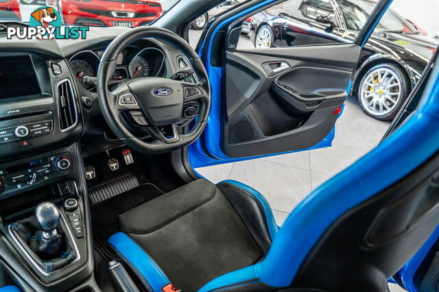 2017 Ford Focus RS LZ