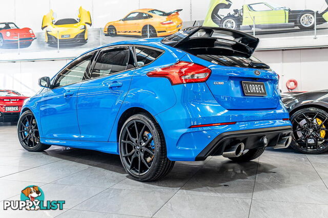 2017 Ford Focus RS LZ
