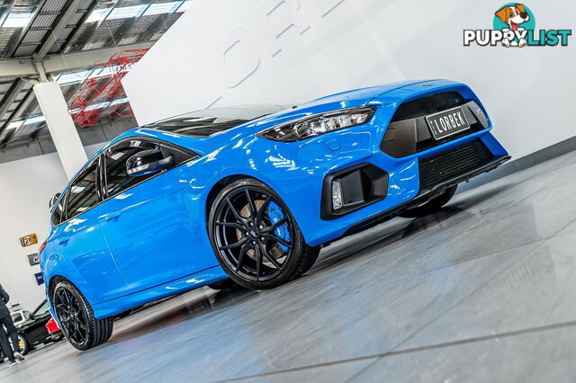 2017 Ford Focus RS LZ