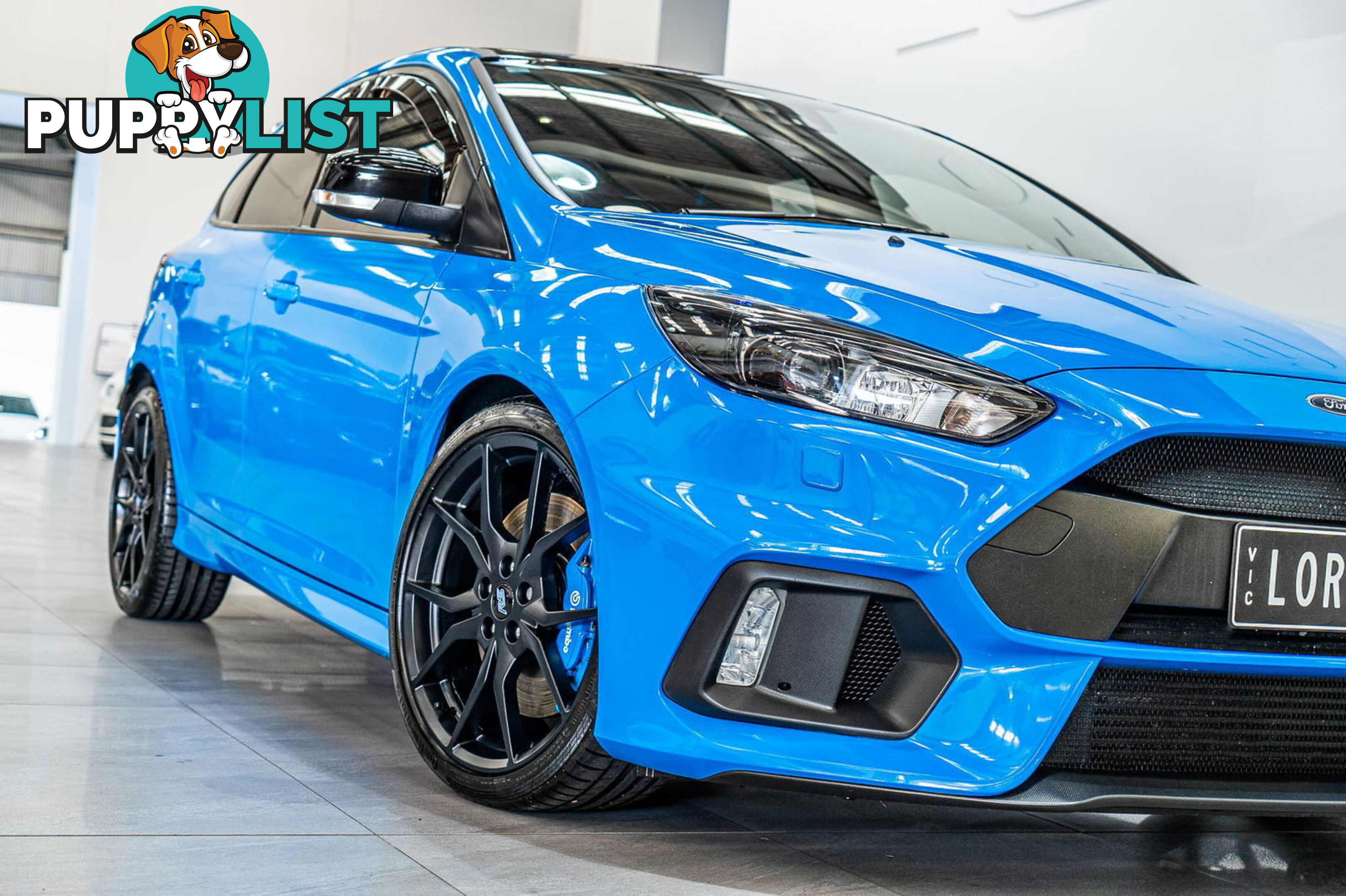 2017 Ford Focus RS LZ