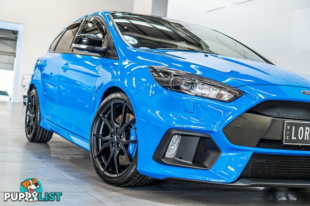 2017 Ford Focus RS LZ