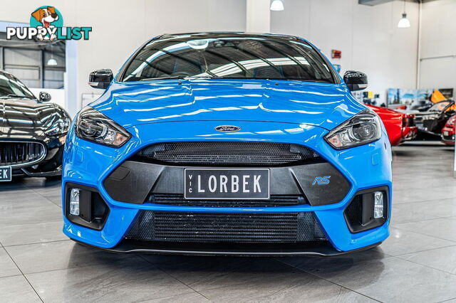 2017 Ford Focus RS LZ
