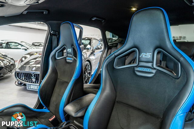 2017 Ford Focus RS LZ