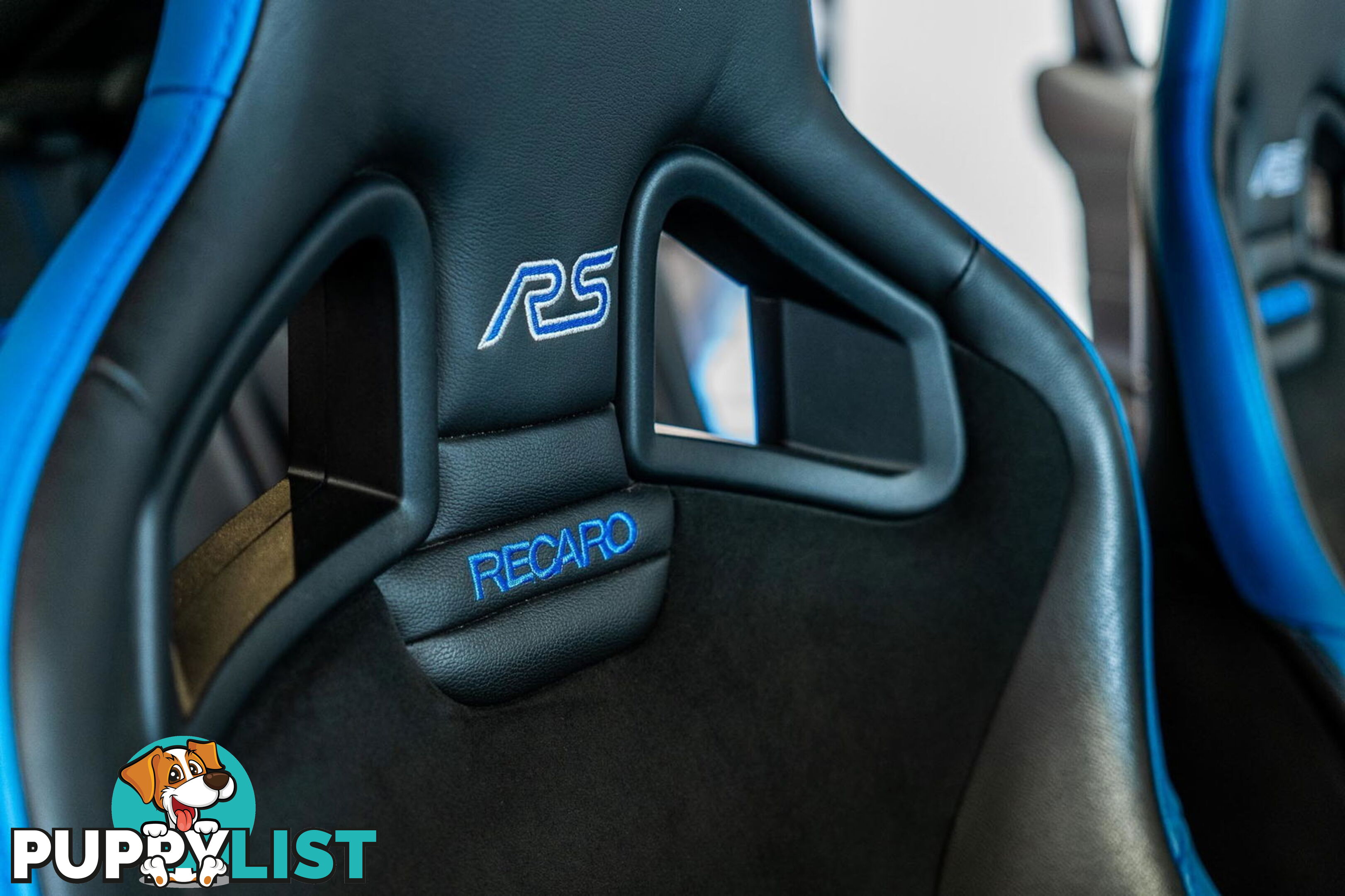 2017 Ford Focus RS LZ