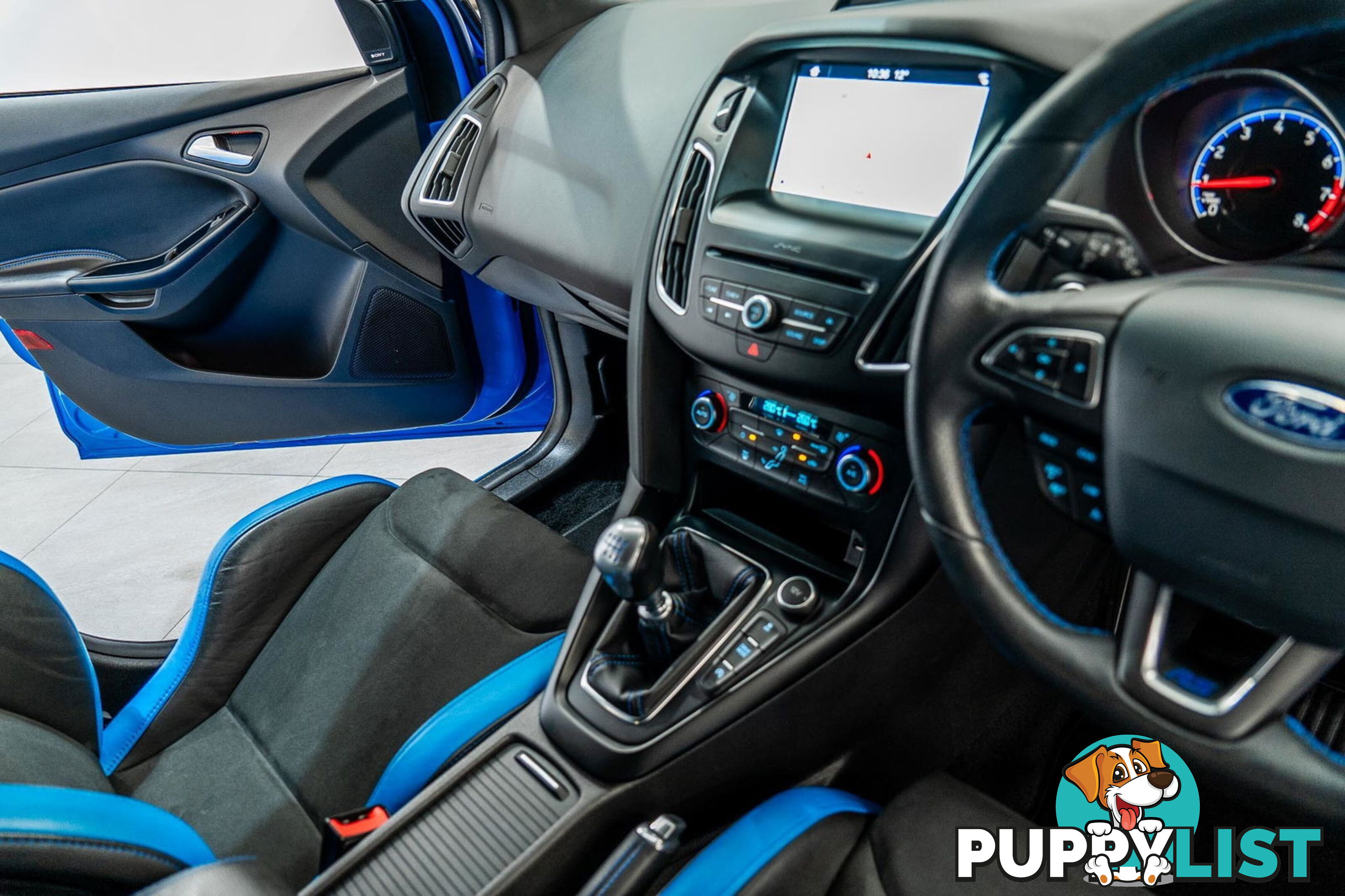 2017 Ford Focus RS LZ