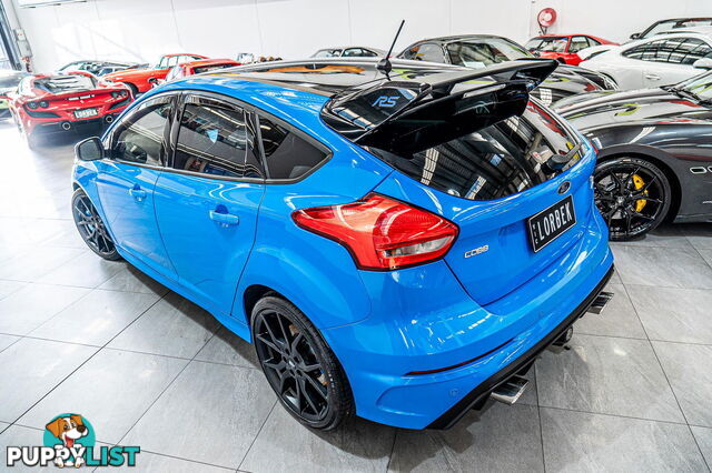 2017 Ford Focus RS LZ