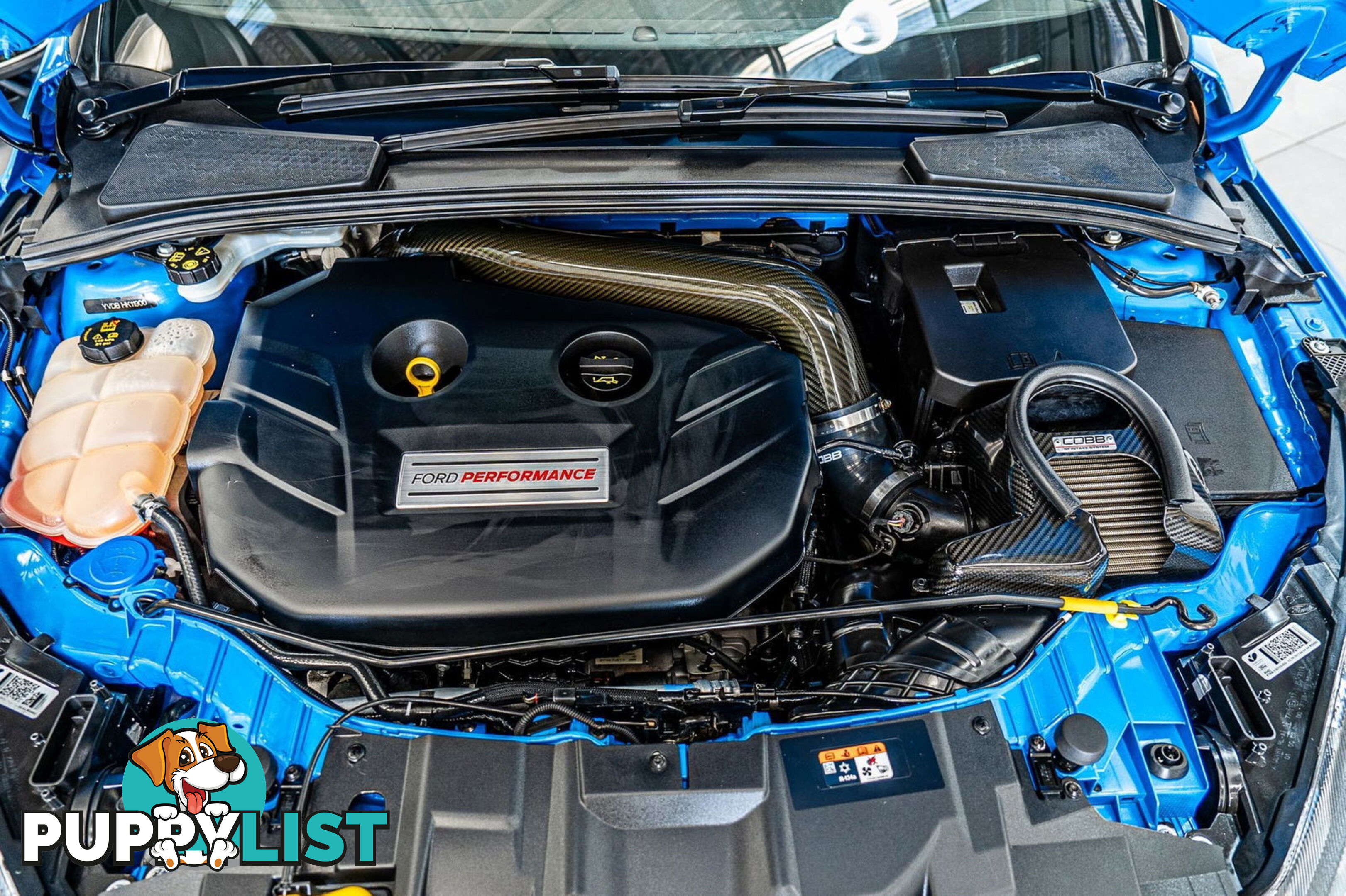 2017 Ford Focus RS LZ