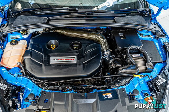 2017 Ford Focus RS LZ