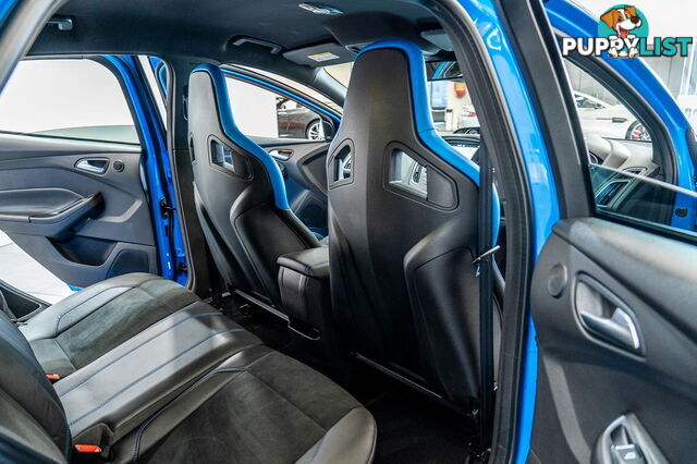 2017 Ford Focus RS LZ