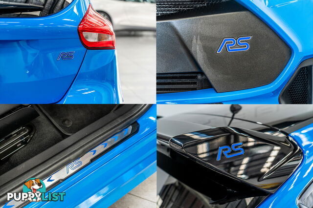 2017 Ford Focus RS LZ