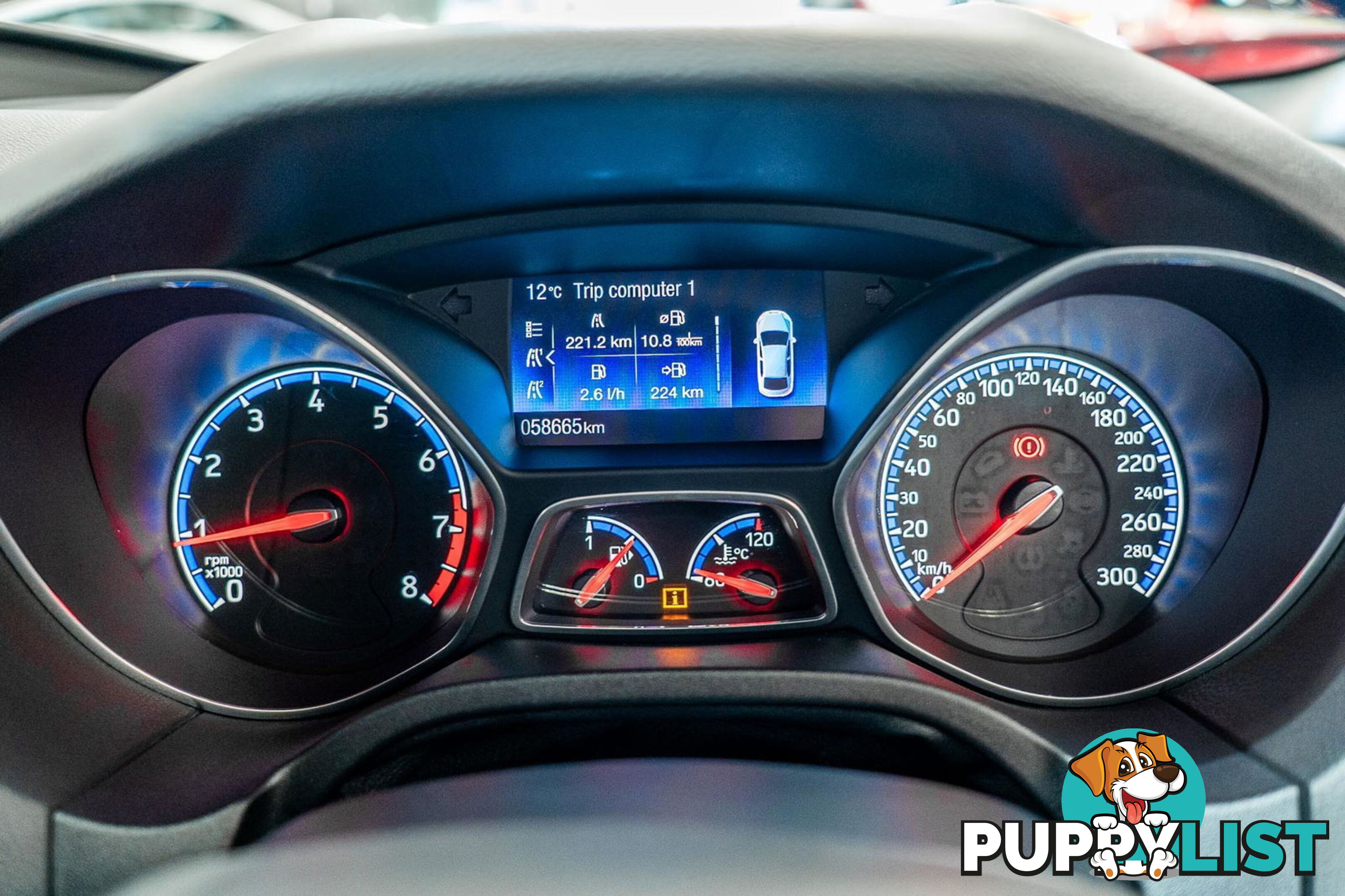 2017 Ford Focus RS LZ
