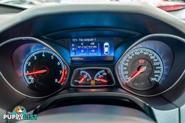2017 Ford Focus RS LZ