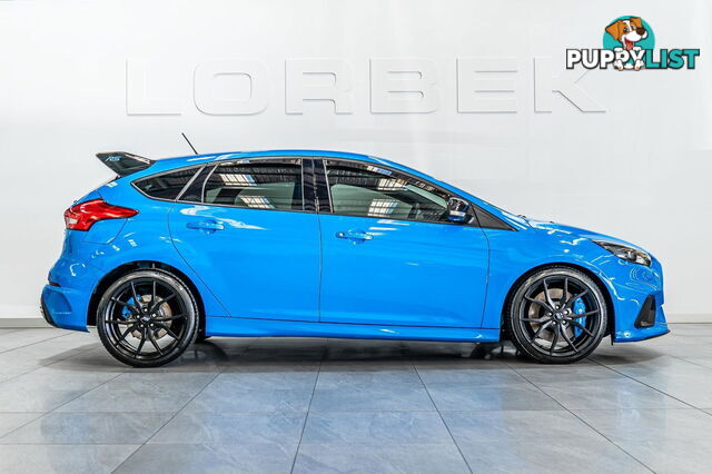 2017 Ford Focus RS LZ
