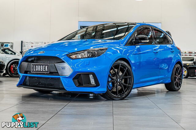 2017 Ford Focus RS LZ
