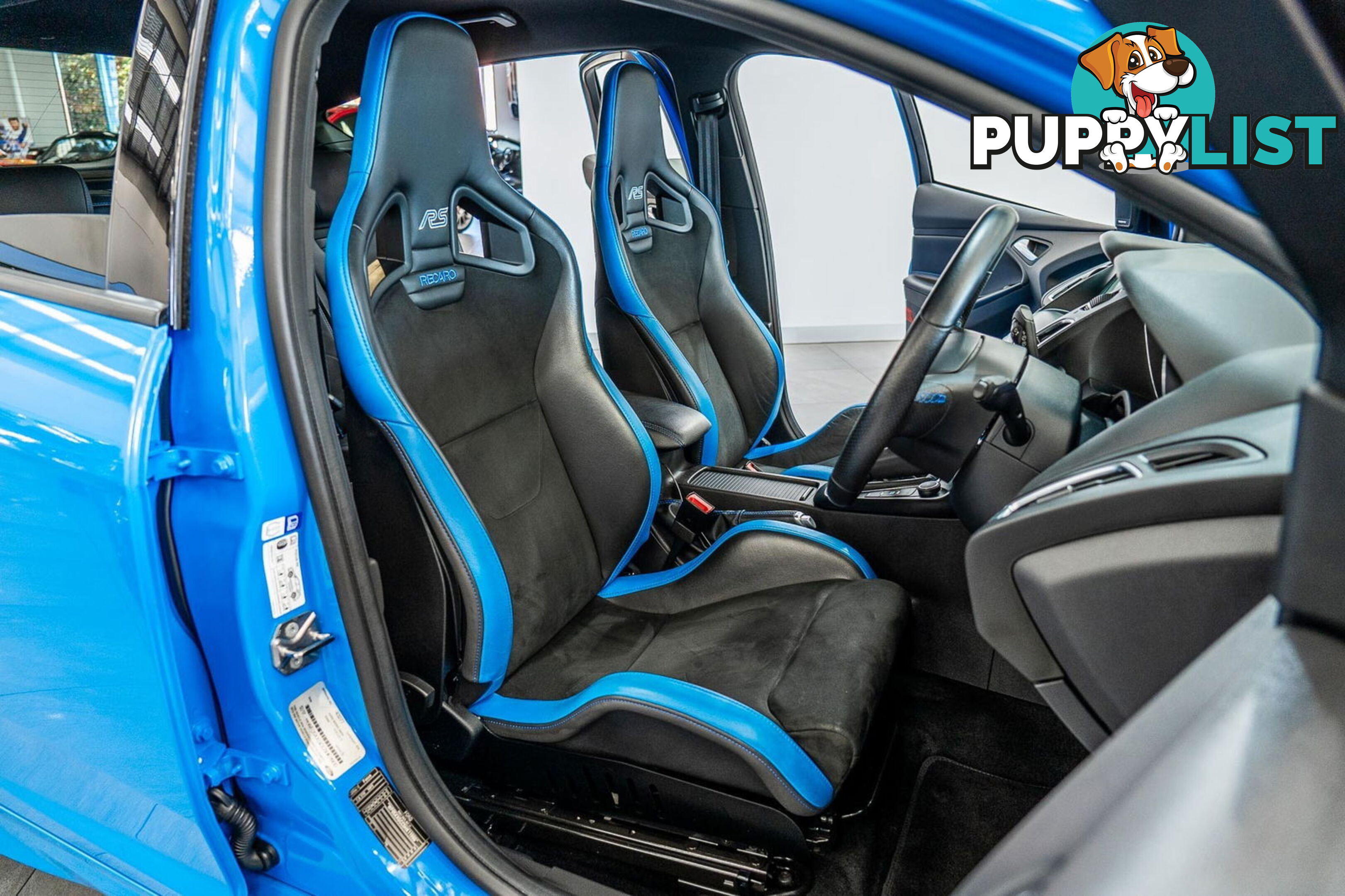 2017 Ford Focus RS LZ