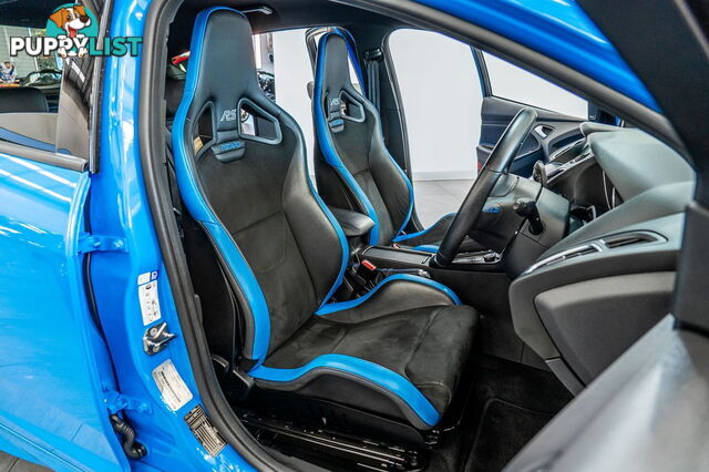 2017 Ford Focus RS LZ