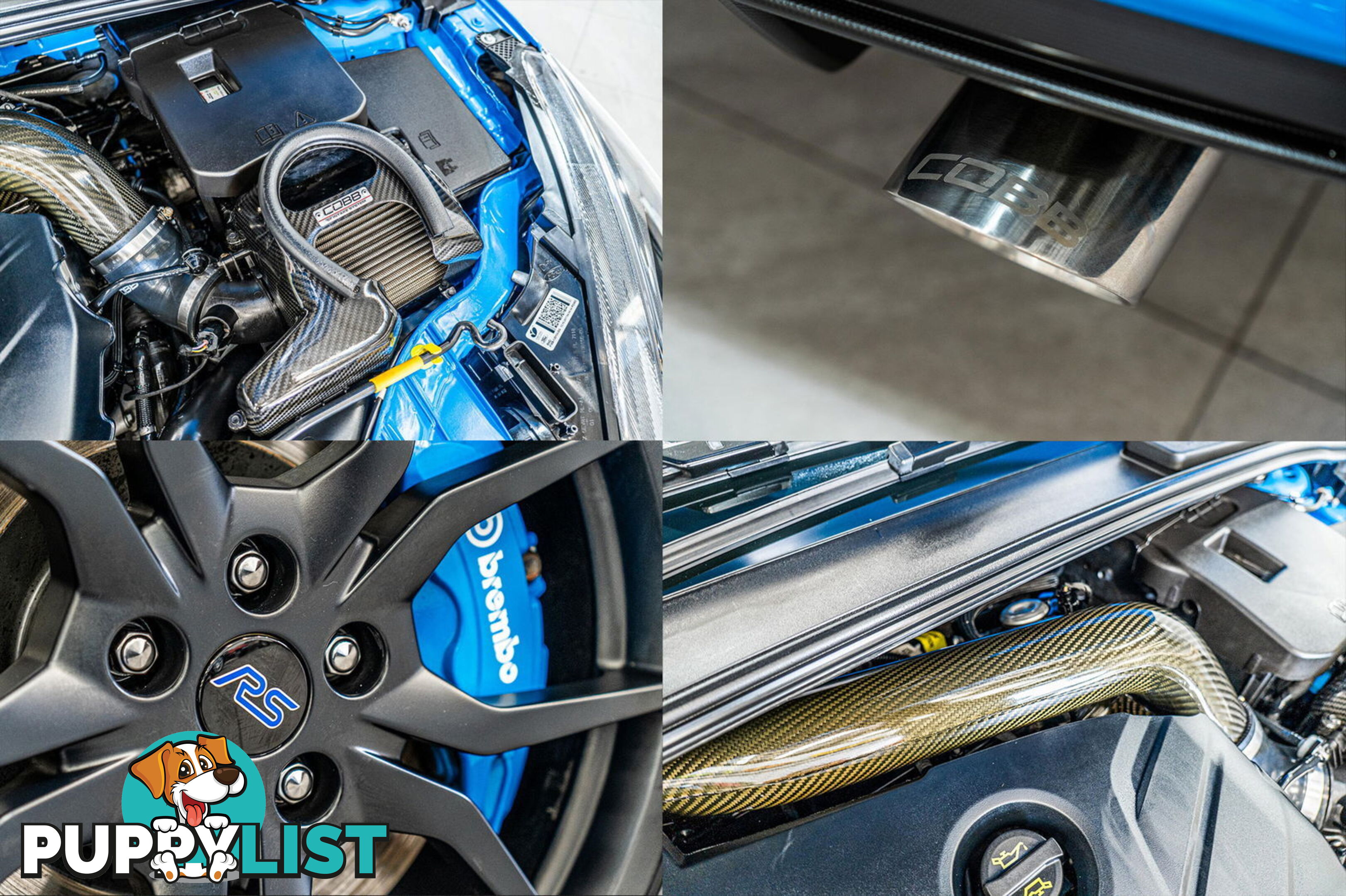 2017 Ford Focus RS LZ