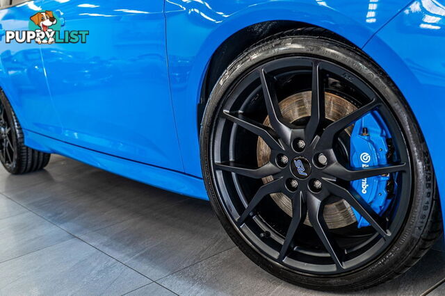 2017 Ford Focus RS LZ