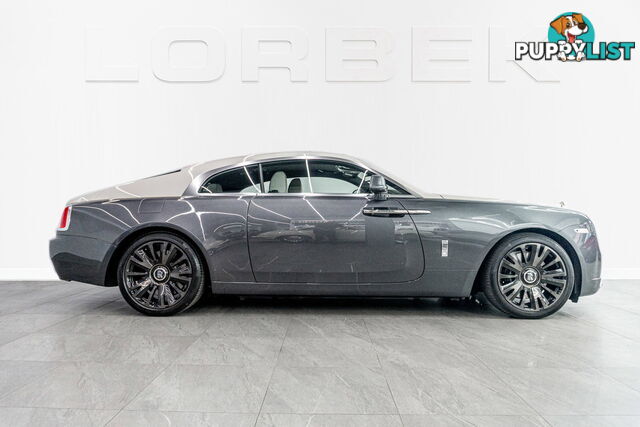 2020 Rolls-Royce Wraith Eagle VIII 665C