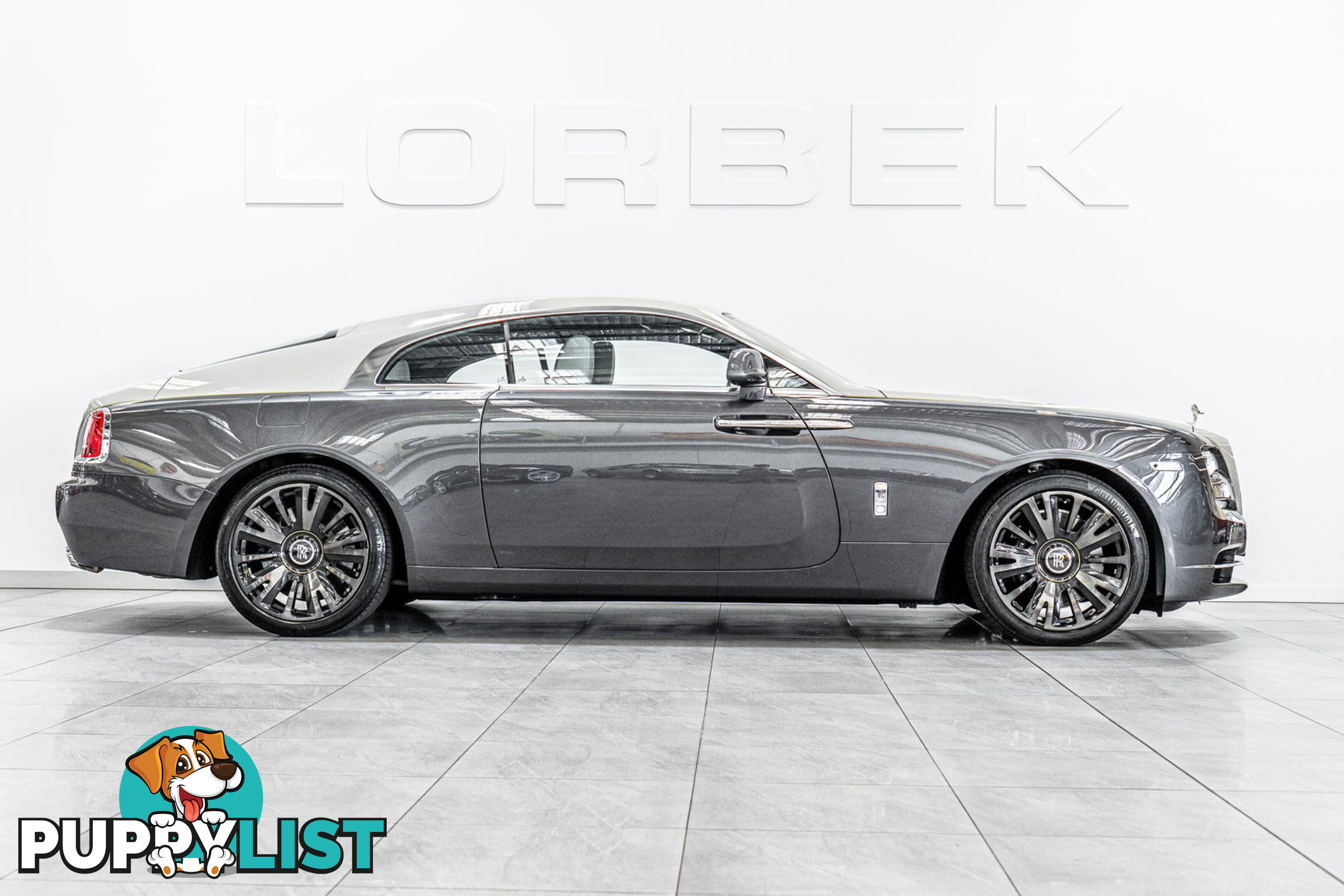 2020 Rolls-Royce Wraith Eagle VIII 665C