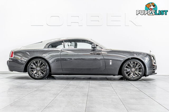 2020 Rolls-Royce Wraith Eagle VIII 665C