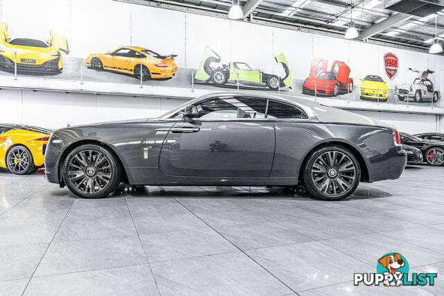 2020 Rolls-Royce Wraith Eagle VIII 665C