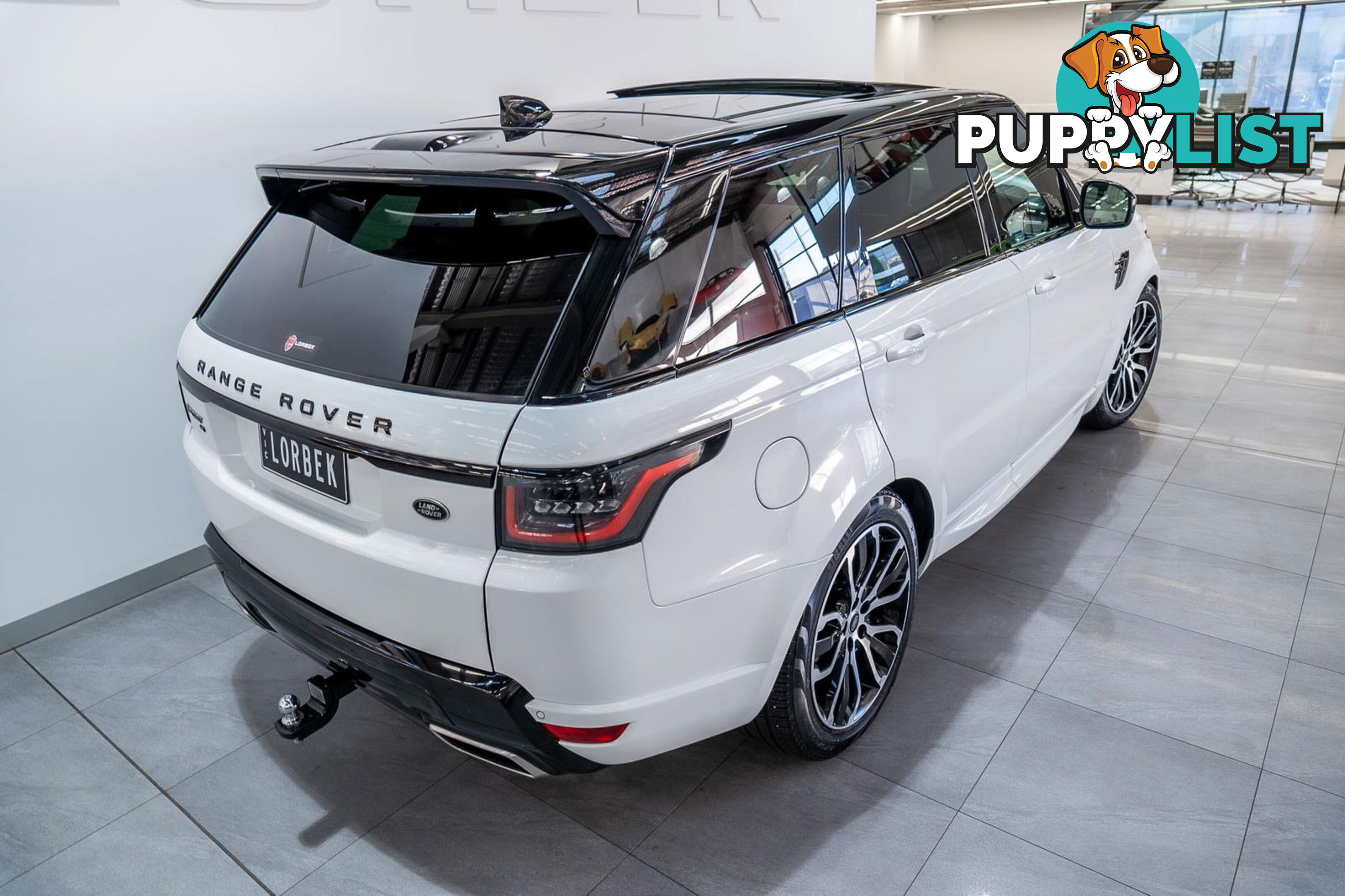 2020 Land Rover Range Rover Sport SDV6 HSE (225kW) L494 MY20