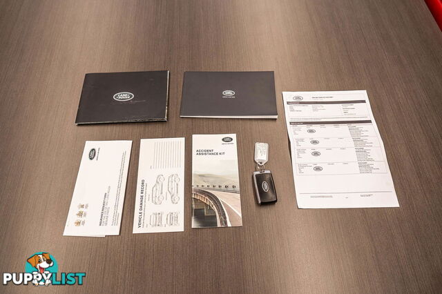 2020 Land Rover Range Rover Sport SDV6 HSE (225kW) L494 MY20