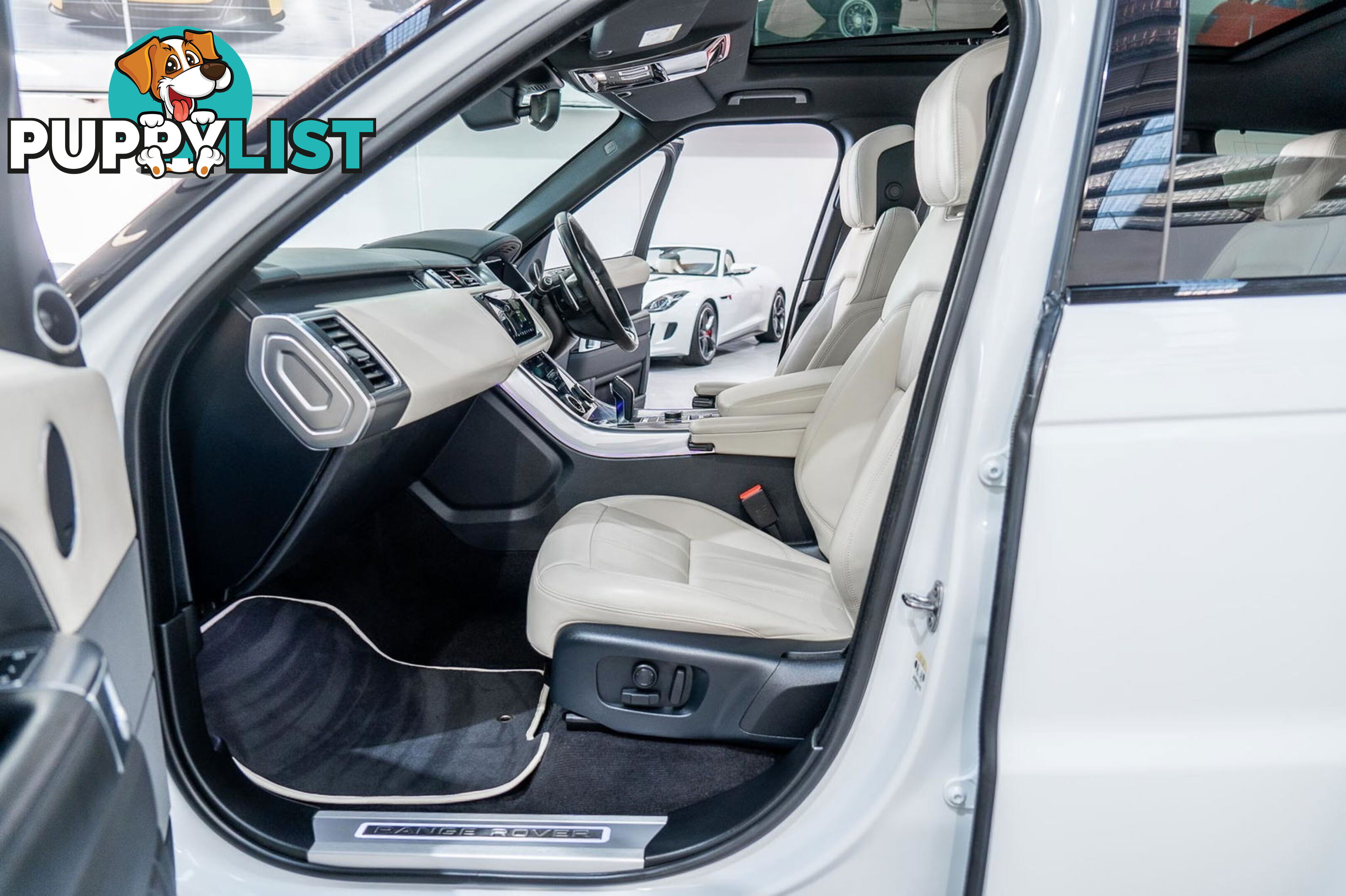 2020 Land Rover Range Rover Sport SDV6 HSE (225kW) L494 MY20