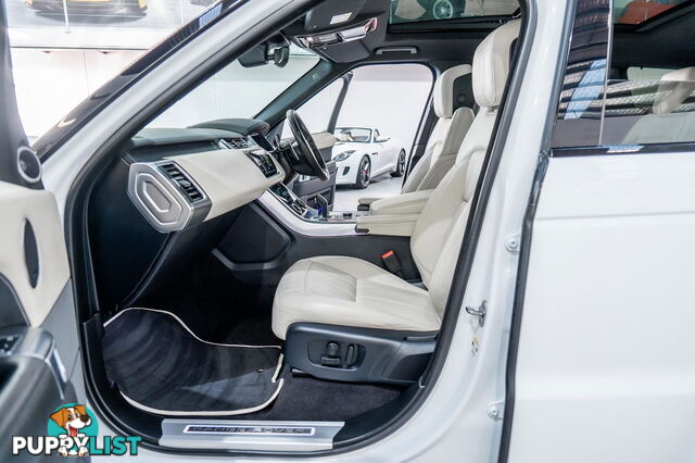 2020 Land Rover Range Rover Sport SDV6 HSE (225kW) L494 MY20